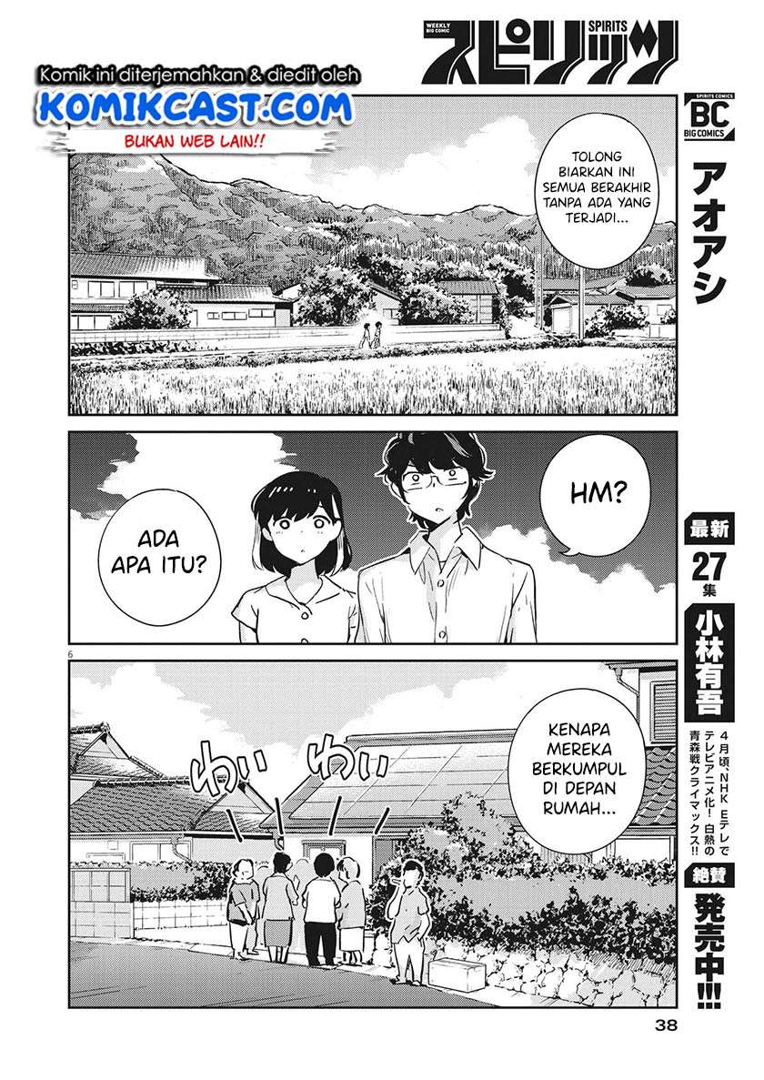 Kekkon Surutte, Hontou Desu ka? Chapter 67 Gambar 7